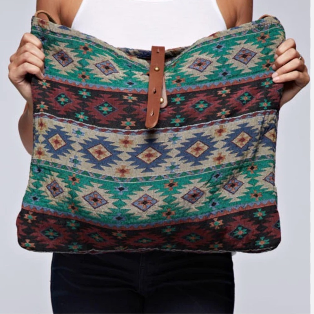 Lovestitch Large Tapestry Tote